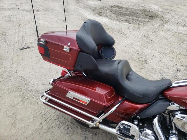 2009 HARLEY-DAVIDSON FLHTCU 1HD1FC4119Y692659
