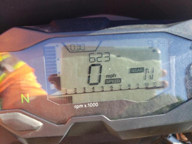 2022 BMW G310 GS WB30G3309NRA26700