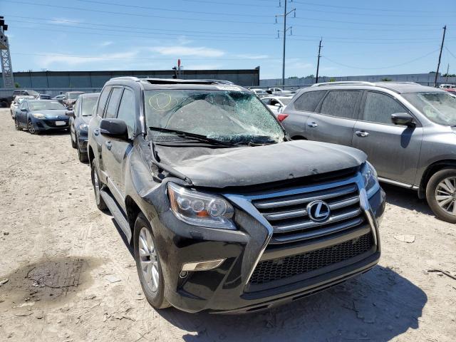 Lexus GX 2014 Black