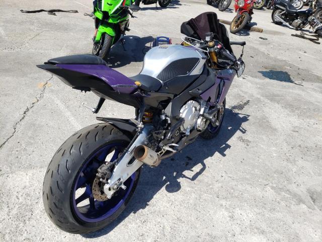 2016 YAMAHA YZFR1M C JYARN40Y0GA000215