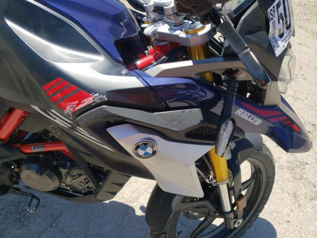 2022 BMW G310 GS WB30G3309NRA26700