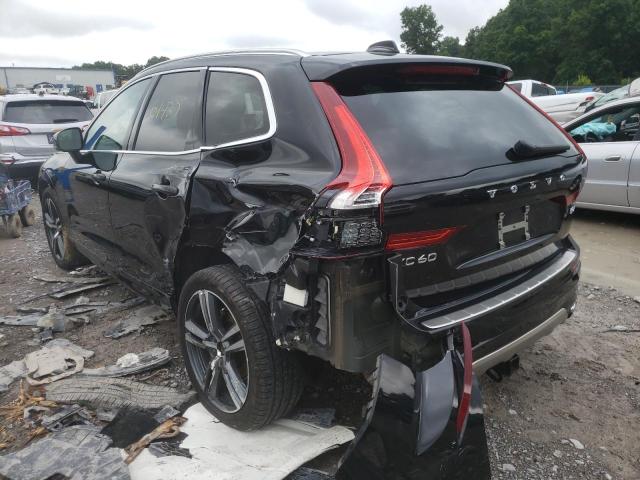 2018 VOLVO XC60 T5 LYV102RK9JB111056