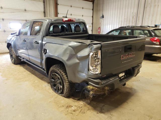 2022 GMC CANYON AT4 1GTG6FEN0N1197466