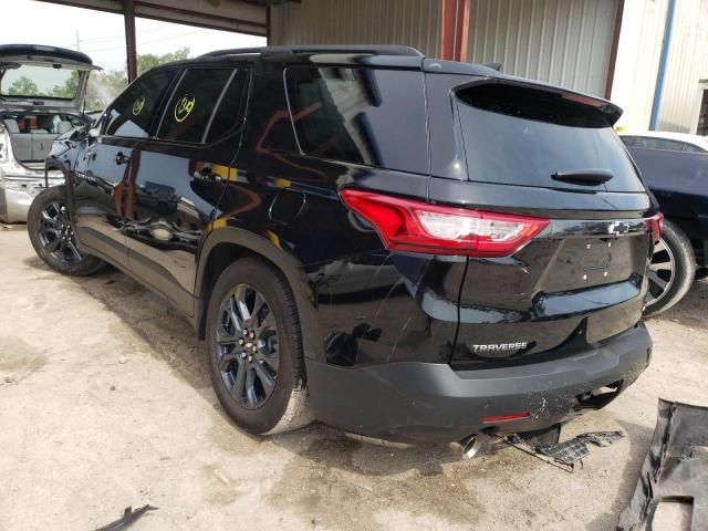 2021 CHEVROLET TRAVERSE R 1GNERJKW8MJ261855