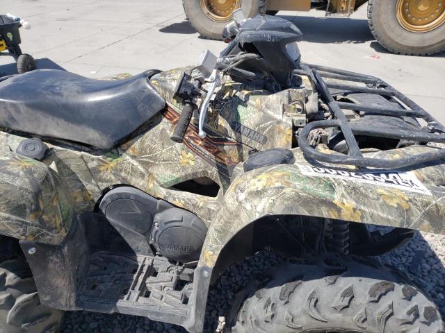 2021 YAMAHA YFM700 5Y4AMK331MA102151
