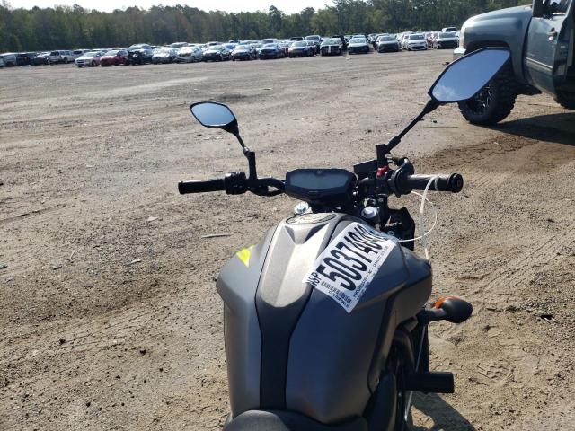 2018 YAMAHA MT07 JYARM27E1JA002713