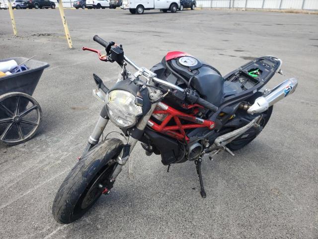 2009 DUCATI MONSTER 69 ZDM1RADN99B012563