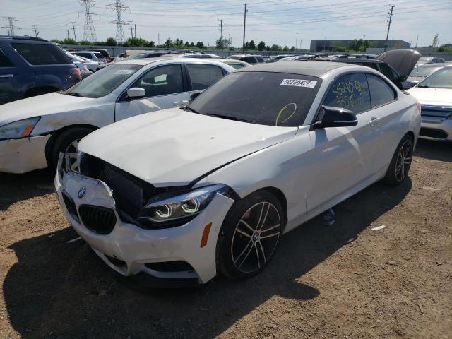 2018 BMW M240XI WBA2J7C5XJVD60595
