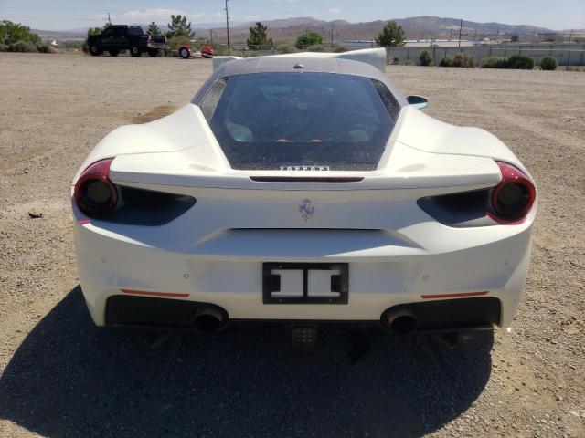 2018 FERRARI 488 GTB - ZFF79ALA1J0230986