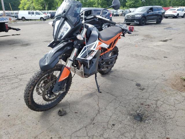 2019 KTM 790 ADVENT VBKTR3409KM765054
