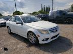 2008 MERCEDES-BENZ  C-CLASS