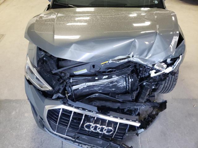 2021 AUDI Q3 WA1EECF36M1009225