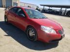 2006 PONTIAC  G6