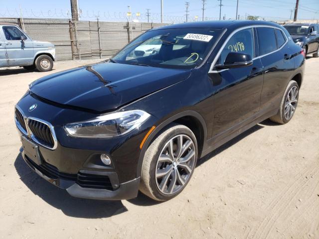 2020 BMW X2 SDRIVE2 WBXYH9C00L5P87151