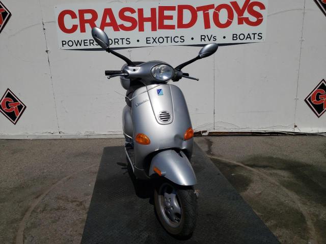 2004 VESPA M198F ZAPM198F345010539