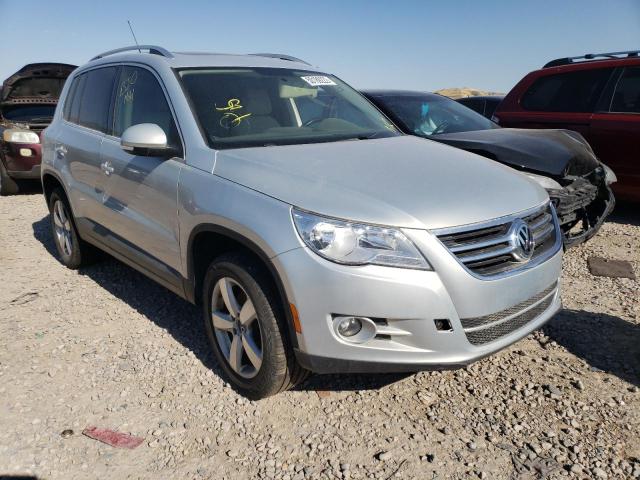 2010 Volkswagen Tiguan SE