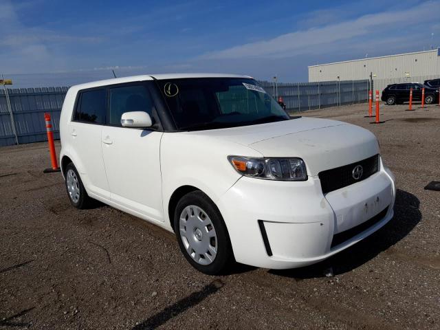 2009 Scion xB 