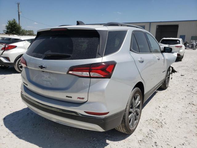 2022 CHEVROLET EQUINOX RS 2GNAXWEV1N6124405