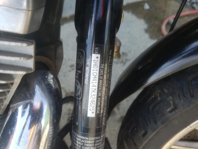 2007 HARLEY-DAVIDSON FXD 1HD1GM4147K324625