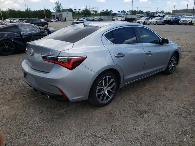 2022 ACURA ILX PREMIU VIN: 19UDE2F73NA000869