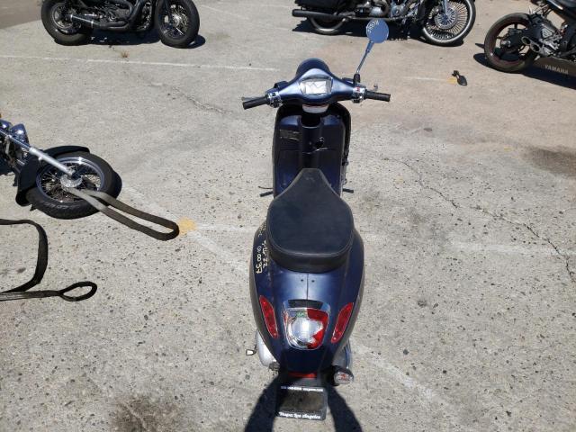 2019 VESPA PX 150 ZAPM818G3K5900705