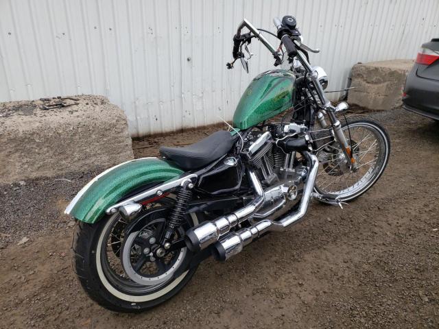 2013 HARLEY-DAVIDSON XL1200 V 1HD1LF319DC409863