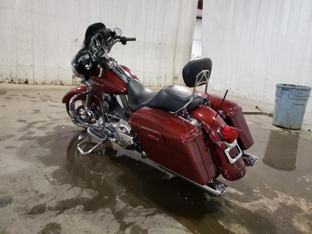 2009 HARLEY-DAVIDSON FLHX 1HD1KB4179Y684653
