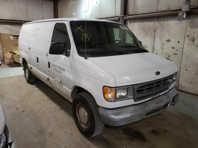 Salvage cars for sale from Copart Eldridge, IA: 1998 Ford Econoline