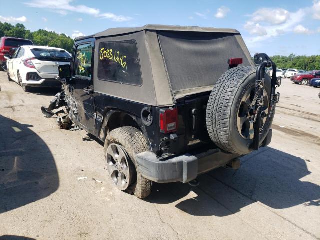 1C4AJWBG5HL504875 Jeep Wrangler Sahara
