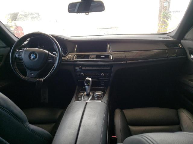 2015 BMW 740 LXI WBAYF4C56FGS99233