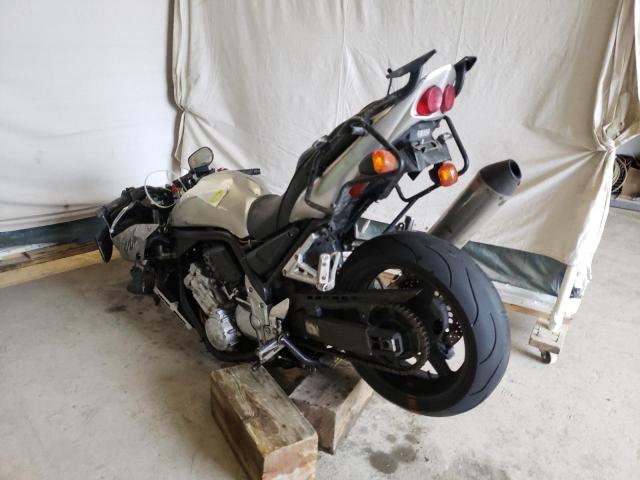 2003 YAMAHA FZS10 JYARN07E93A007145
