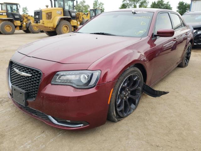 2019 CHRYSLER 300 S - 2C3CCABG0KH618135