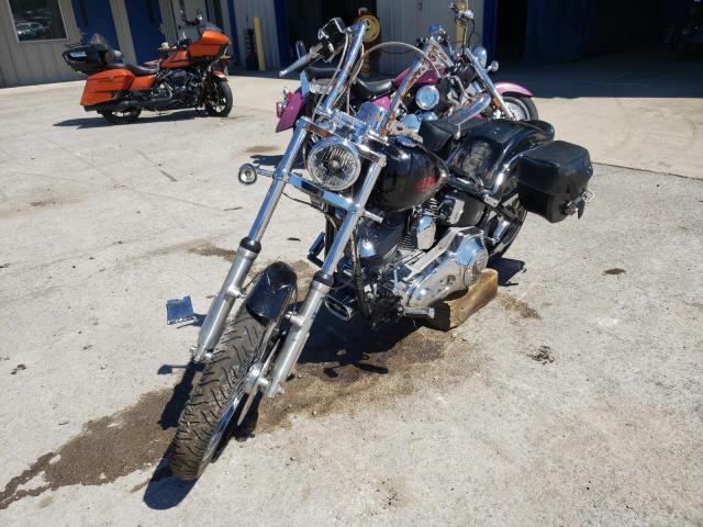 2006 HARLEY-DAVIDSON FXSTI 1HD1BVB1X6Y027345