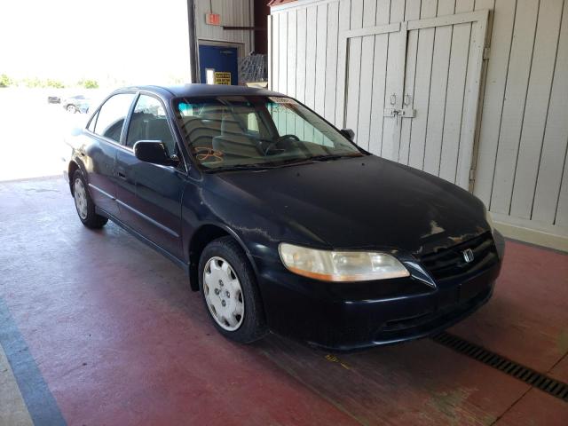 Salvage cars for sale from Copart Angola, NY: 2000 Honda Accord LX