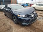 2018 TOYOTA  CAMRY