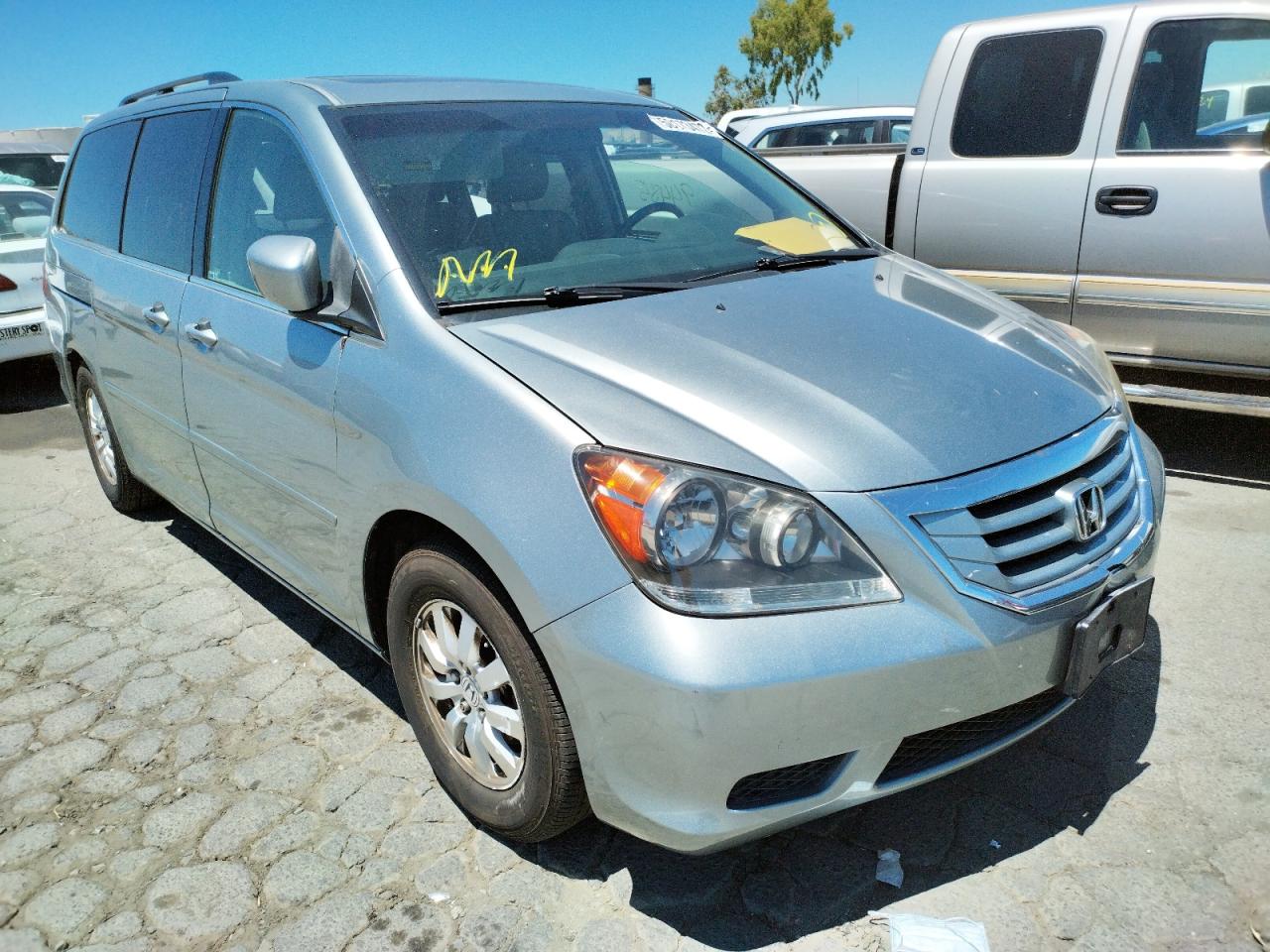 Honda Odyssey 2010