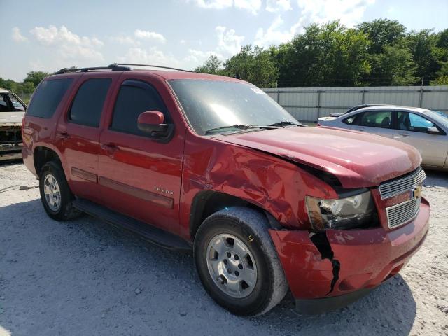 2013 Chevrolet Tahoe 