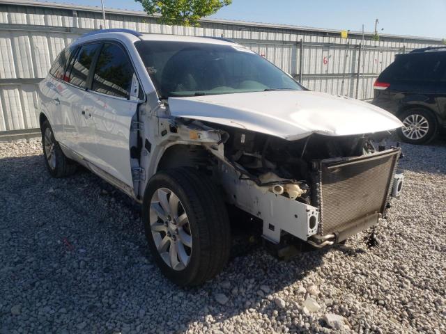 Salvage cars for sale from Copart Walton, KY: 2016 Buick Enclave
