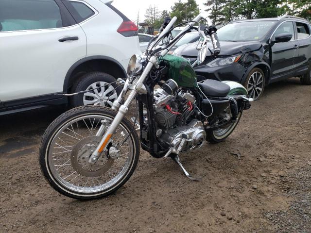 2013 HARLEY-DAVIDSON XL1200 V 1HD1LF319DC409863