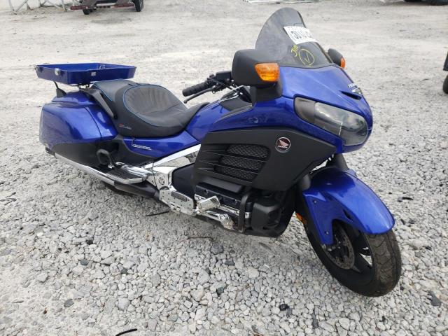 Salvage cars for sale from Copart Loganville, GA: 2015 Honda GL1800 B