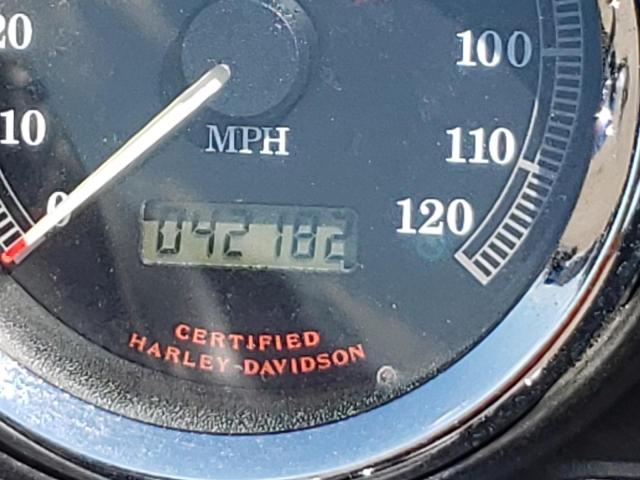 2001 HARLEY-DAVIDSON FLHT CLASS 1HD1DJV181Y643813