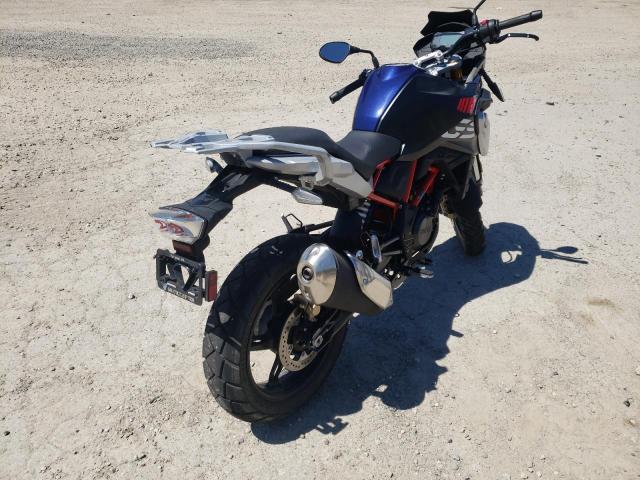 2022 BMW G310 GS WB30G3309NRA26700