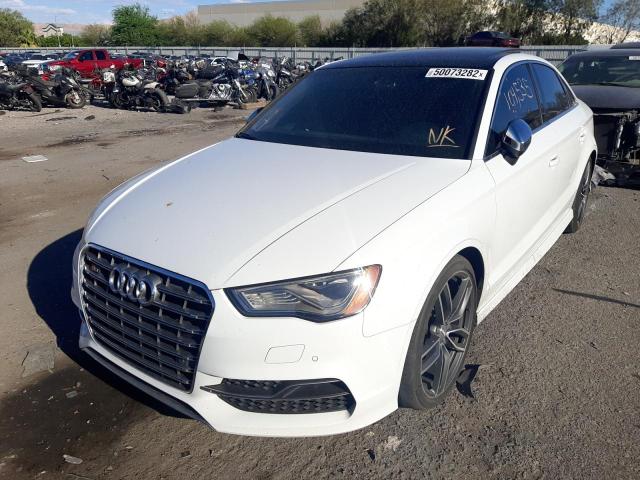 2015 AUDI S3 PREMIUM WAUBFGFF0F1087569