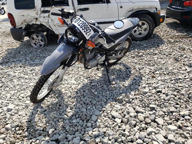 2021 YAMAHA XT250 JYADG24E3MA014288