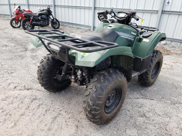 2016 YAMAHA YFM700 FWA 5Y4AMA7Y4GA101001
