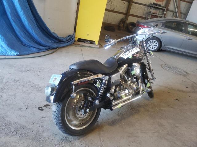 2004 HARLEY-DAVIDSON FXDI 1HD1GMW194K321776
