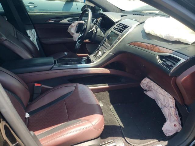 2017 LINCOLN MKZ BLACK 3LN6L5HC1HR622773