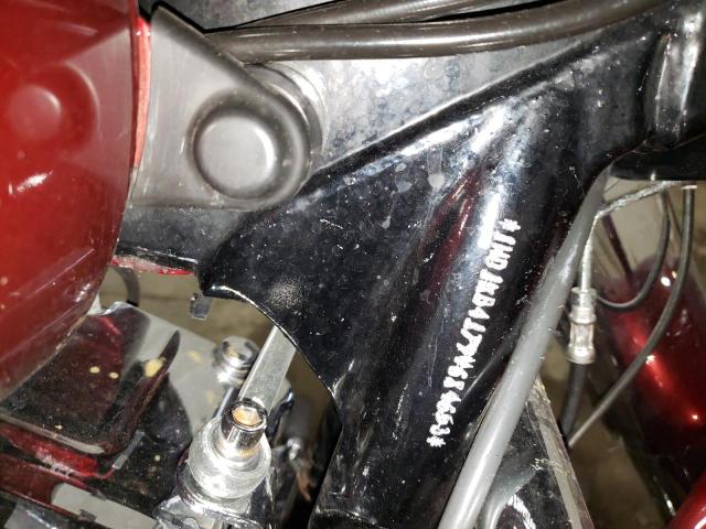 2009 HARLEY-DAVIDSON FLHX 1HD1KB4179Y684653