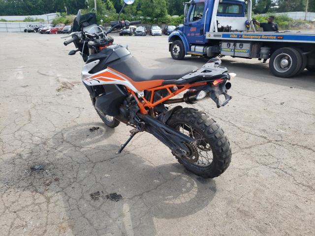 2019 KTM 790 ADVENT VBKTR3409KM765054