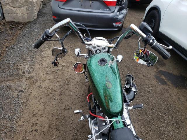 2013 HARLEY-DAVIDSON XL1200 V 1HD1LF319DC409863